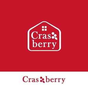 fuji_san (fuji_san)さんの建売住宅「cras berry」のロゴ作成（簡単なイメージあり）への提案