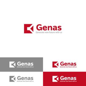 klenny (klenny)さんのシステム開発会社のロゴの作成への提案