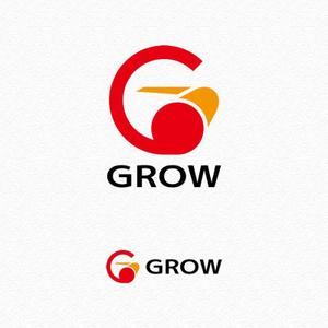 ArtStudio MAI (minami-mi-natz)さんの土木業「ＧＲＯＷ」のロゴへの提案