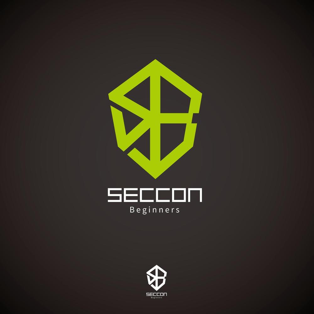 日本最大のセキュリティコンテスト”SECCON”のビギナー向けイベントのロゴ