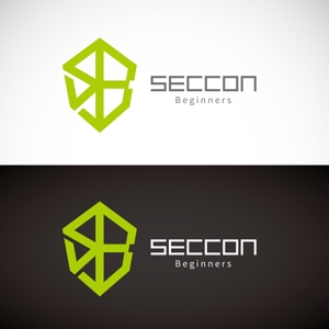 Naroku Design ()さんの日本最大のセキュリティコンテスト”SECCON”のビギナー向けイベントのロゴへの提案