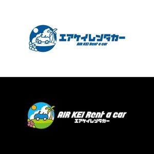 サクタ (Saku-TA)さんの軽自動車（車種：コペン）のレンタカー屋で使用するロゴマークの作成への提案