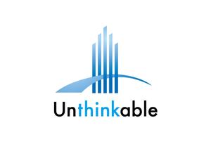 landscape (landscape)さんの「株式会社Unthinkable」のロゴ作成への提案