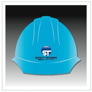 Iguchi7 (iguchi7)さんのビケ足場工事業　(有)セイフティーテクノスの会社のロゴへの提案