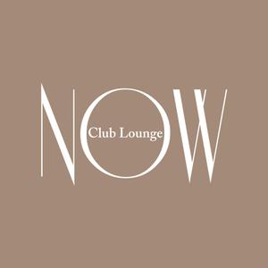 stack (stack)さんの新店ラウンジ【Club Lounge NOW】のロゴへの提案