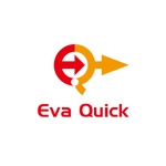 malon7さんの避難所立ち上げのためのキットの「Eva Quick」のロゴへの提案