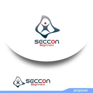 ark-media (ark-media)さんの日本最大のセキュリティコンテスト”SECCON”のビギナー向けイベントのロゴへの提案