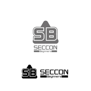 katu_design (katu_design)さんの日本最大のセキュリティコンテスト”SECCON”のビギナー向けイベントのロゴへの提案