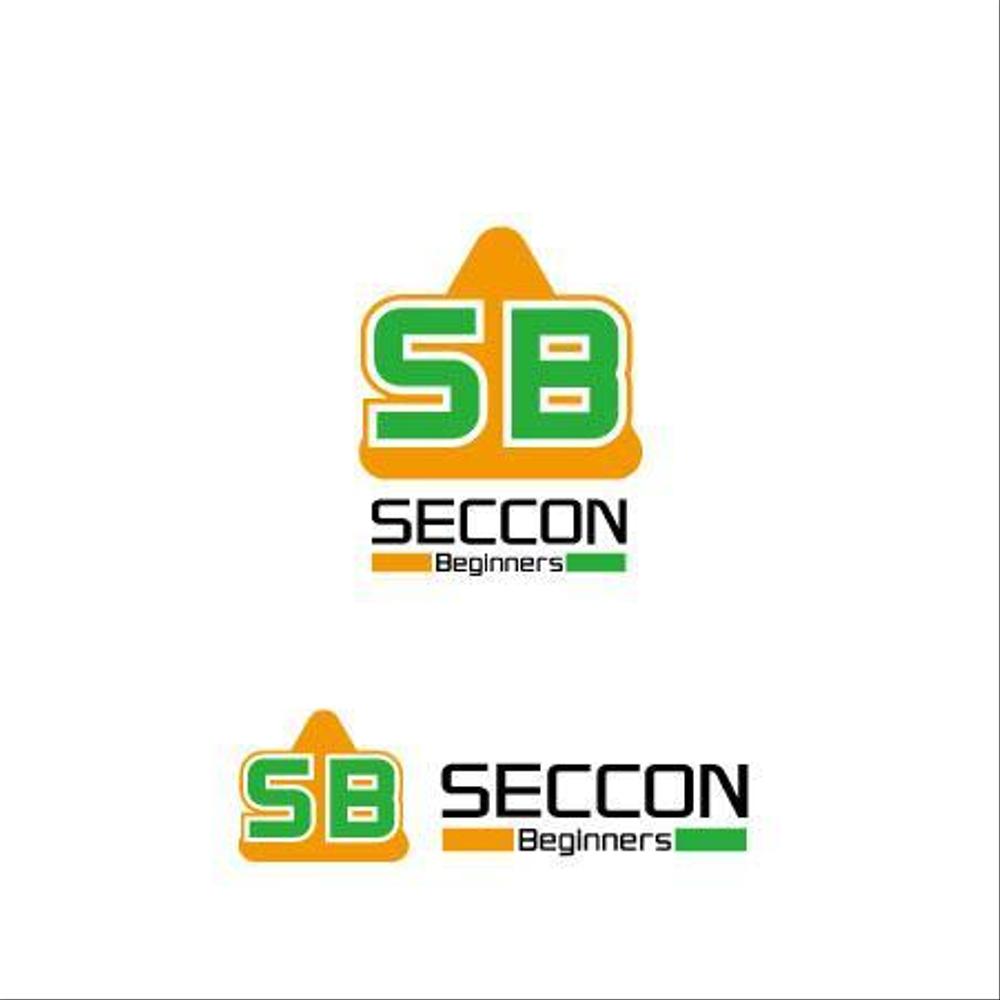 日本最大のセキュリティコンテスト”SECCON”のビギナー向けイベントのロゴ