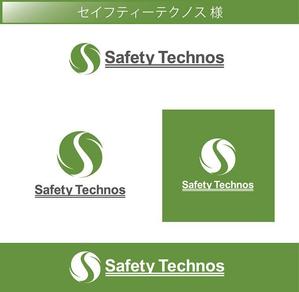 FISHERMAN (FISHERMAN)さんのビケ足場工事業　(有)セイフティーテクノスの会社のロゴへの提案