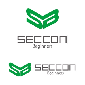 waami01 (waami01)さんの日本最大のセキュリティコンテスト”SECCON”のビギナー向けイベントのロゴへの提案
