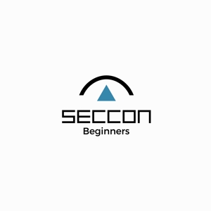 designdesign (designdesign)さんの日本最大のセキュリティコンテスト”SECCON”のビギナー向けイベントのロゴへの提案