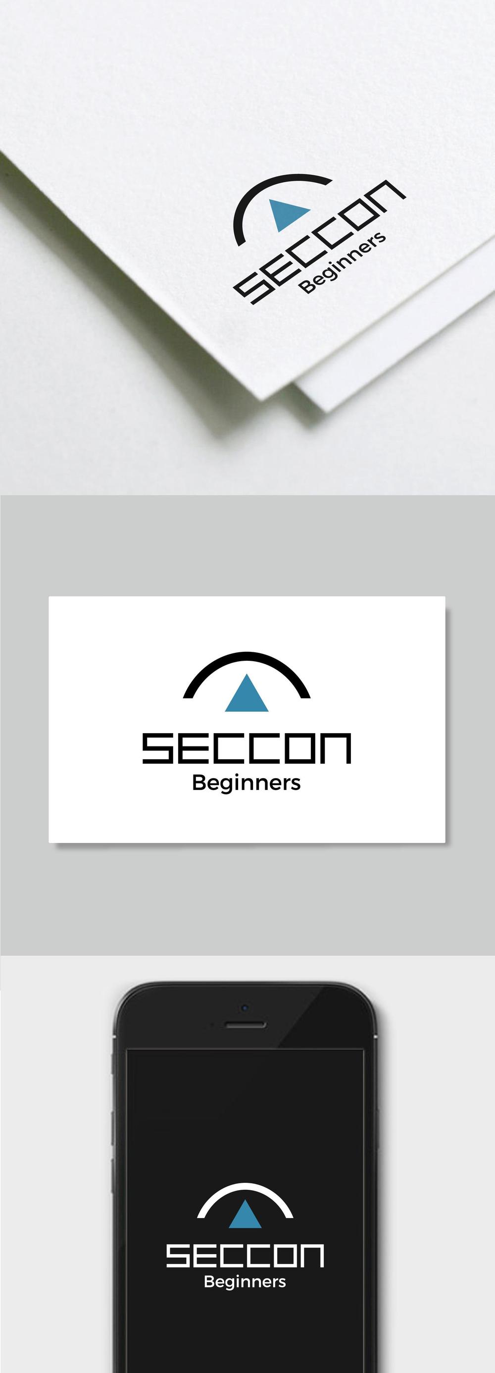 日本最大のセキュリティコンテスト”SECCON”のビギナー向けイベントのロゴ