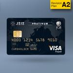 DaemDesign (Daem)さんのデビットカードのデザインとロゴマークのAi化への提案