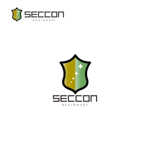 taguriano (YTOKU)さんの日本最大のセキュリティコンテスト”SECCON”のビギナー向けイベントのロゴへの提案