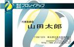 どすこい野乃 (dosukoitei)さんの会社の名刺デザイン制作への提案