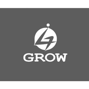 あどばたいじんぐ・とむ (adtom)さんの土木業「ＧＲＯＷ」のロゴへの提案