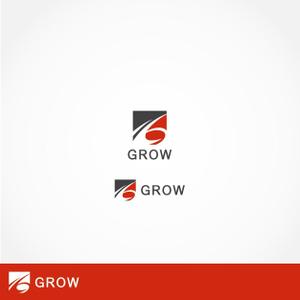 yyboo (yyboo)さんの土木業「ＧＲＯＷ」のロゴへの提案