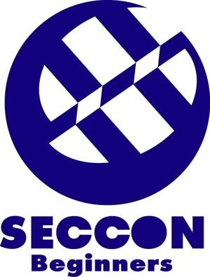 SUN DESIGN (keishi0016)さんの日本最大のセキュリティコンテスト”SECCON”のビギナー向けイベントのロゴへの提案