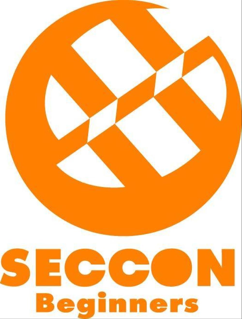 日本最大のセキュリティコンテスト”SECCON”のビギナー向けイベントのロゴ