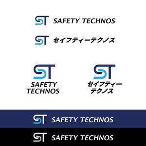 MIKAWA (MIKAWA)さんのビケ足場工事業　(有)セイフティーテクノスの会社のロゴへの提案