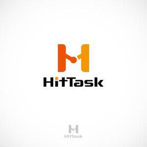 BLOCKDESIGN (blockdesign)さんのビジネス情報サイト『HitTask』ロゴ作成への提案