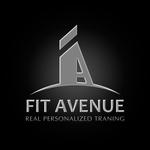NANA DESIGN (nanadesign)さんのパーソナルトレーニングジム「FIT AVENUE」のロゴへの提案
