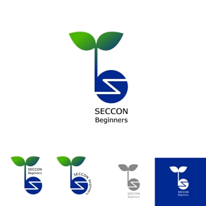 dscltyさんの日本最大のセキュリティコンテスト”SECCON”のビギナー向けイベントのロゴへの提案