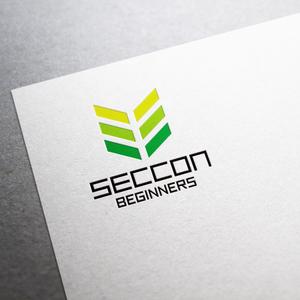 maruo_maruiさんの日本最大のセキュリティコンテスト”SECCON”のビギナー向けイベントのロゴへの提案