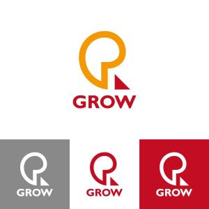 klenny (klenny)さんの土木業「ＧＲＯＷ」のロゴへの提案