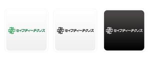 sin_cwork (sin_cwork)さんのビケ足場工事業　(有)セイフティーテクノスの会社のロゴへの提案
