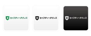 sin_cwork (sin_cwork)さんのビケ足場工事業　(有)セイフティーテクノスの会社のロゴへの提案