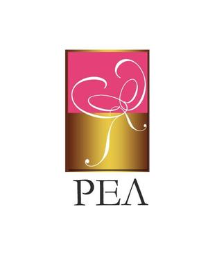 BlackCat (amax_)さんの日本初のプロアイリスト養成スクール「PEA」のロゴ作成への提案