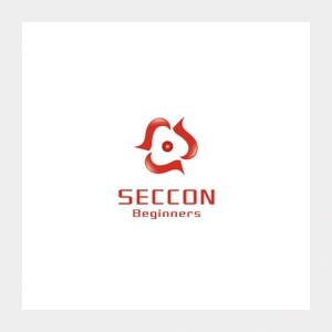 mae_chan ()さんの日本最大のセキュリティコンテスト”SECCON”のビギナー向けイベントのロゴへの提案