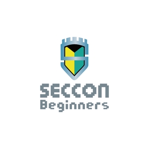 sirou (sirou)さんの日本最大のセキュリティコンテスト”SECCON”のビギナー向けイベントのロゴへの提案