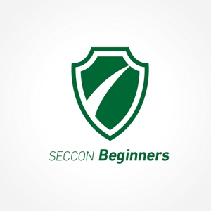 nao14さんの日本最大のセキュリティコンテスト”SECCON”のビギナー向けイベントのロゴへの提案