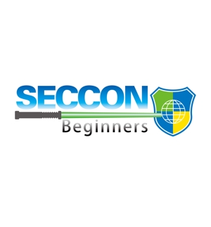 Mooreさんの日本最大のセキュリティコンテスト”SECCON”のビギナー向けイベントのロゴへの提案