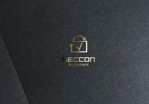 tokkebiさんの日本最大のセキュリティコンテスト”SECCON”のビギナー向けイベントのロゴへの提案