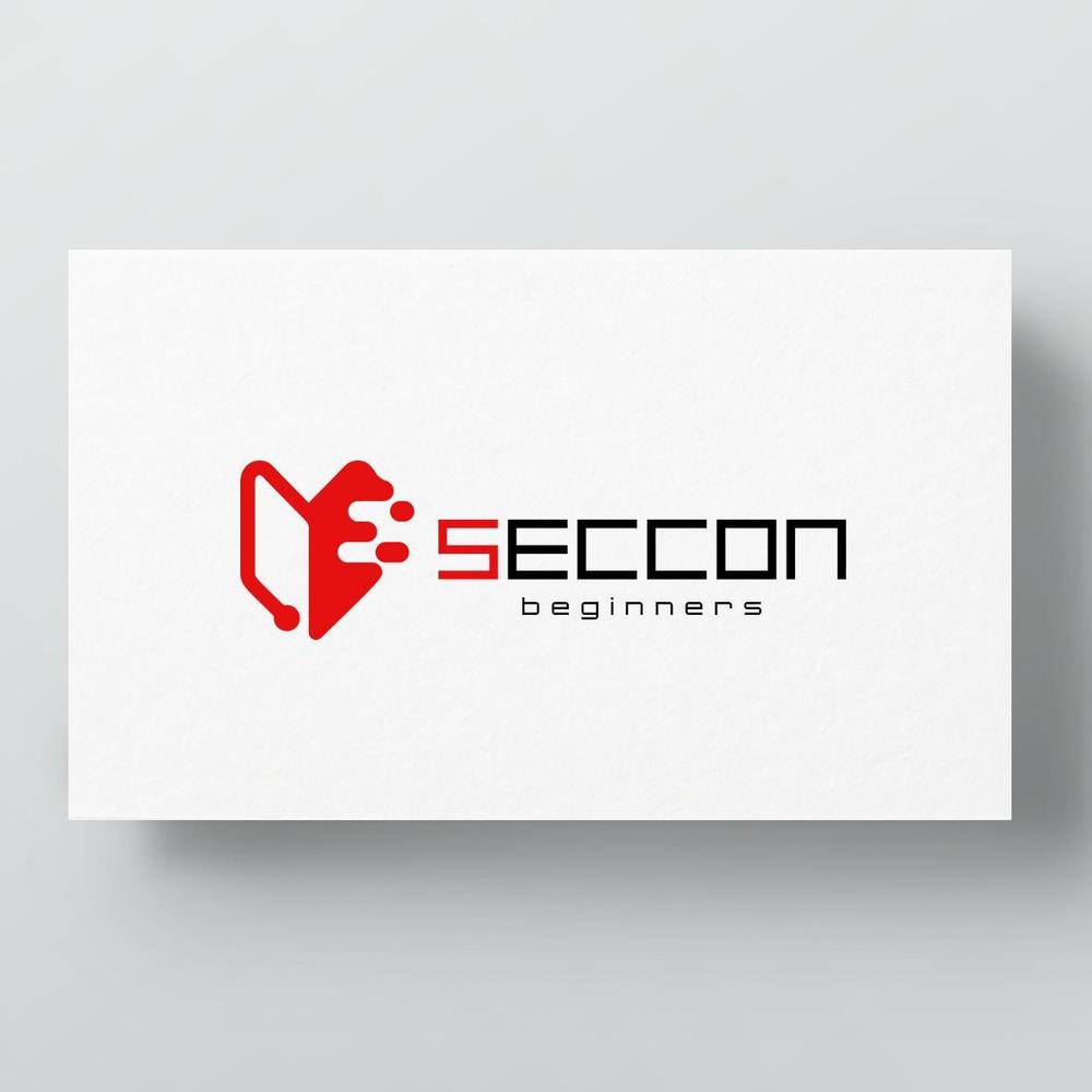 日本最大のセキュリティコンテスト”SECCON”のビギナー向けイベントのロゴ