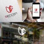 YOO GRAPH (fujiseyoo)さんの日本最大のセキュリティコンテスト”SECCON”のビギナー向けイベントのロゴへの提案