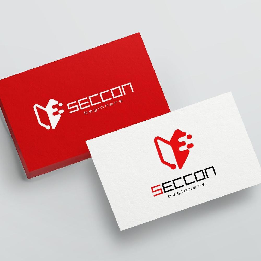 日本最大のセキュリティコンテスト”SECCON”のビギナー向けイベントのロゴ