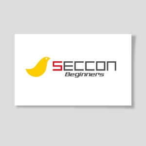 vimgraphics (vimgraphics)さんの日本最大のセキュリティコンテスト”SECCON”のビギナー向けイベントのロゴへの提案
