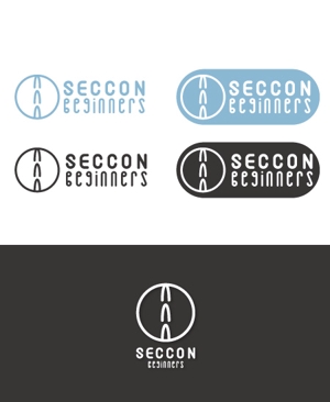 masato_illustrator (masato)さんの日本最大のセキュリティコンテスト”SECCON”のビギナー向けイベントのロゴへの提案