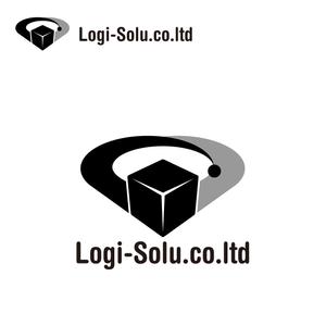 taguriano (YTOKU)さんのロジスティクス＆ソリューションを目指す「株式会社ロジソル（Logi-Solu)」のロゴへの提案