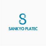 SUN-STUDIOさんの「SANKYO PLATEC」のロゴ作成への提案