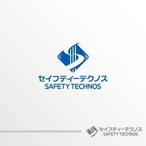 chiaro (chiaro)さんのビケ足場工事業　(有)セイフティーテクノスの会社のロゴへの提案