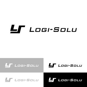 klenny (klenny)さんのロジスティクス＆ソリューションを目指す「株式会社ロジソル（Logi-Solu)」のロゴへの提案