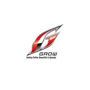 ol_z (ol_z)さんの土木業「ＧＲＯＷ」のロゴへの提案
