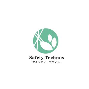 acve (acve)さんのビケ足場工事業　(有)セイフティーテクノスの会社のロゴへの提案