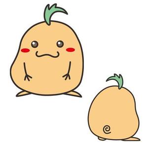 なすみそいため (nasumiso)さんの「地底人」のキャラクター制作　（商品化予定）への提案